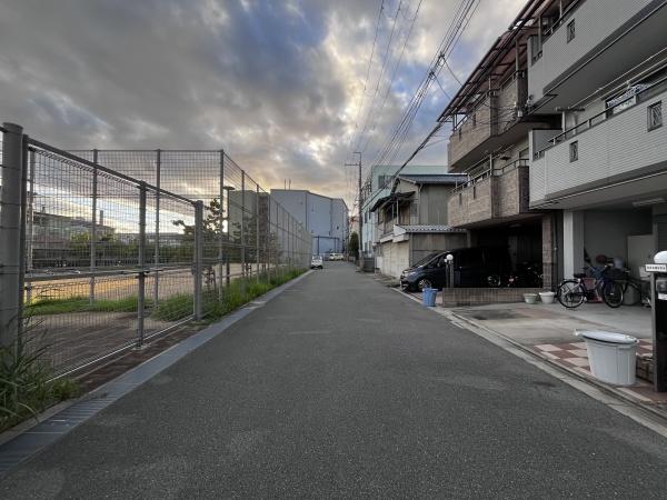 門真市東田町の中古一戸建て