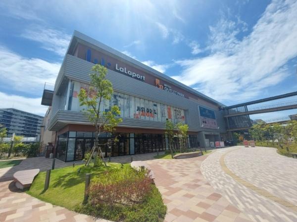 門真市東田町の中古一戸建て(ららぽーと門真)