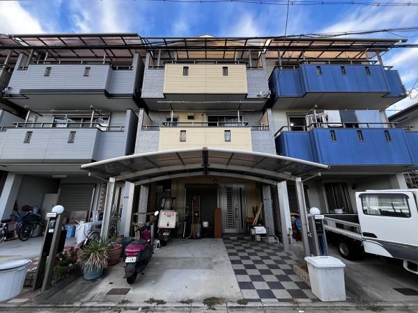 門真市東田町の中古一戸建