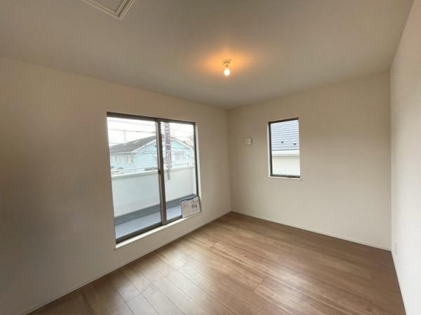 横浜市青葉区若草台の中古一戸建て