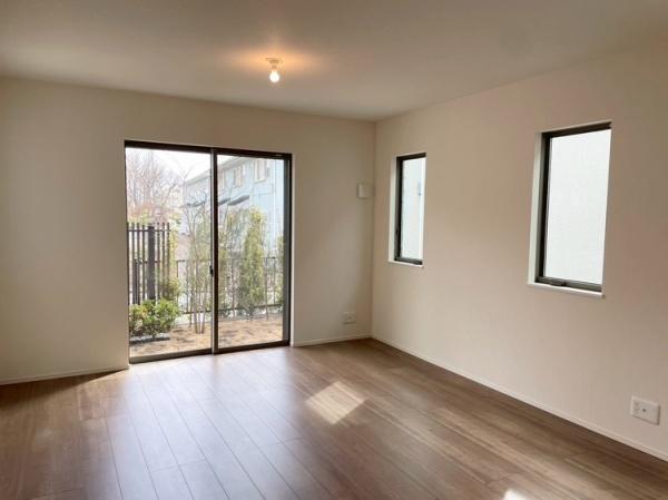 横浜市青葉区若草台の中古一戸建