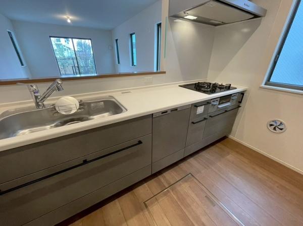 横浜市青葉区若草台の中古一戸建て