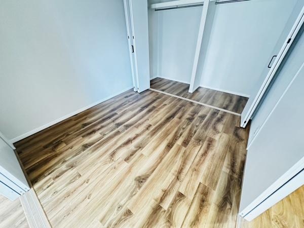 エーデルハイム関目(寝室)