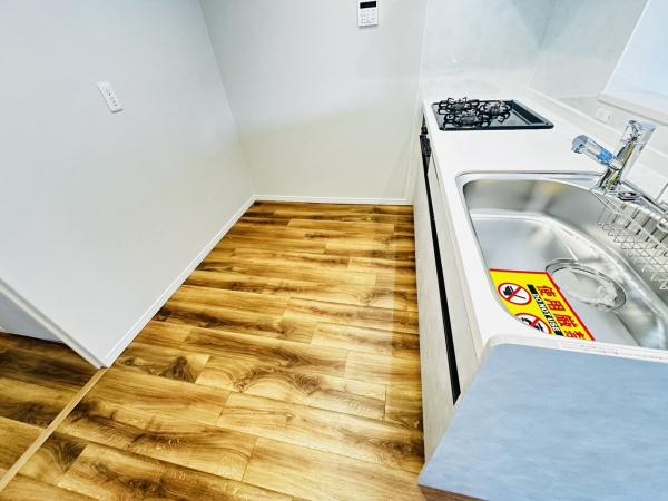 エーデルハイム関目(キッチン)