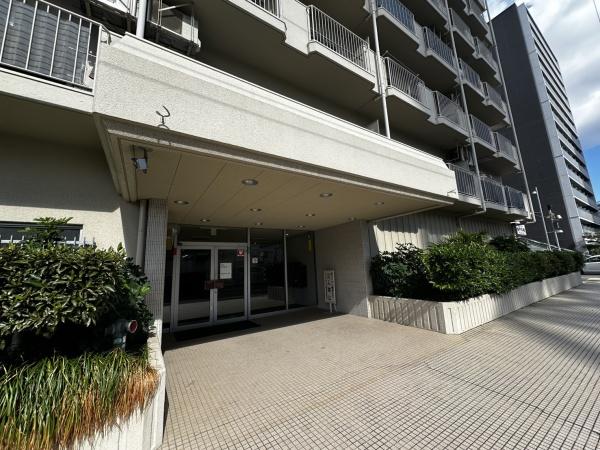 エーデルハイム関目(エントランス)