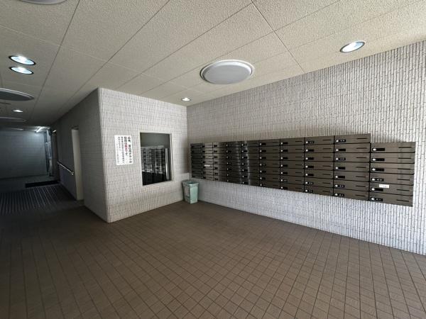 エーデルハイム関目(エントランス)