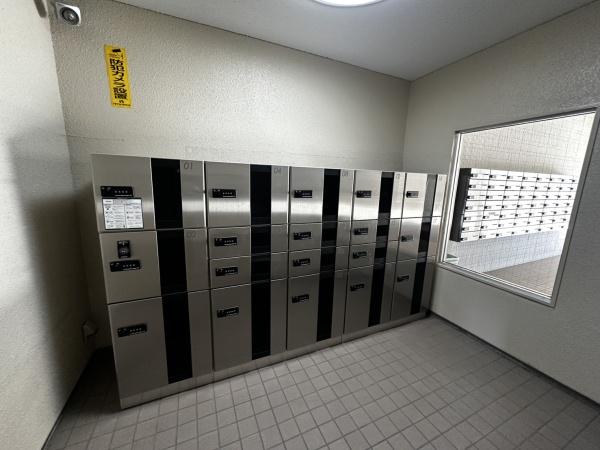 エーデルハイム関目(エントランス)