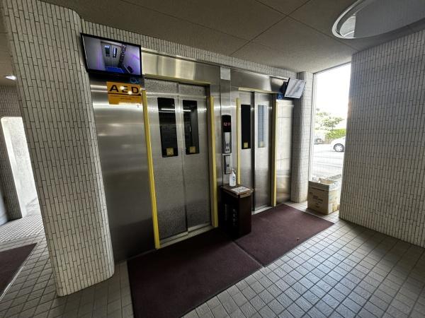 エーデルハイム関目(エントランス)