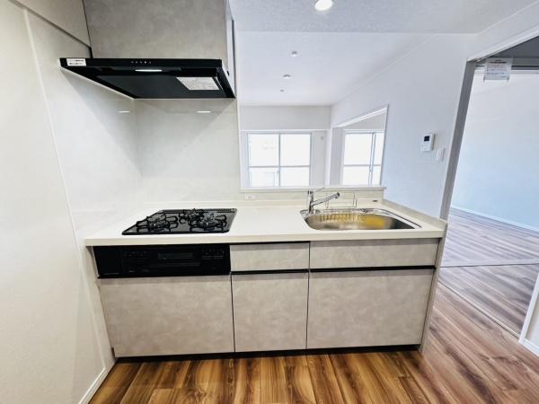 エーデルハイム関目(キッチン)