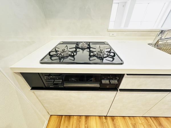 エーデルハイム関目(キッチン)