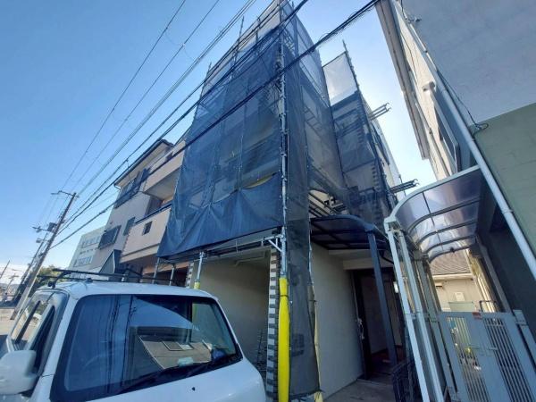 寝屋川市豊野町の中古一戸建