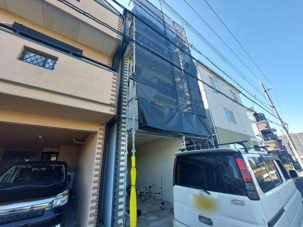 寝屋川市豊野町の中古一戸建