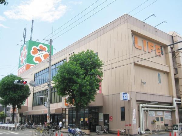 大阪市大正区三軒家東6丁目の中古一戸建て(ライフ泉尾店)