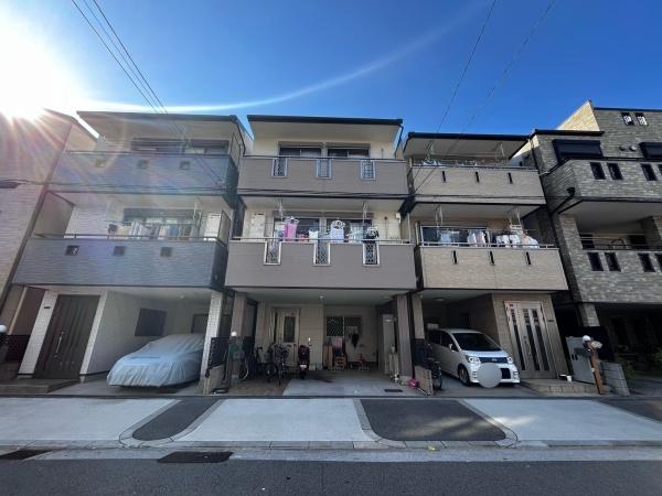 大阪市大正区三軒家東６丁目の中古一戸建