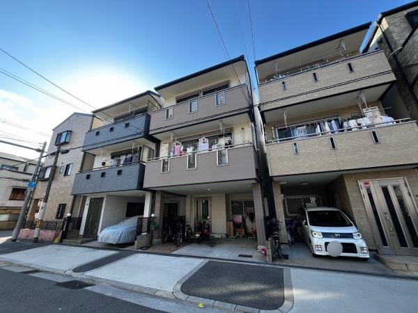 大阪市大正区三軒家東６丁目の中古一戸建