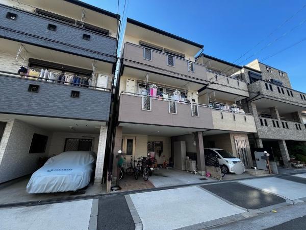 大阪市大正区三軒家東６丁目の中古一戸建