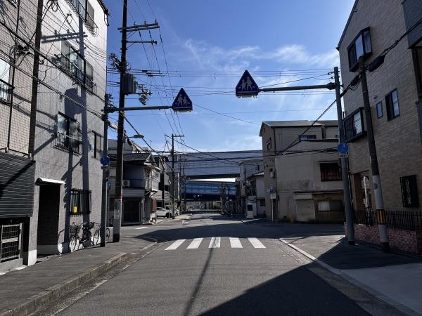 大阪市大正区三軒家東６丁目の中古一戸建