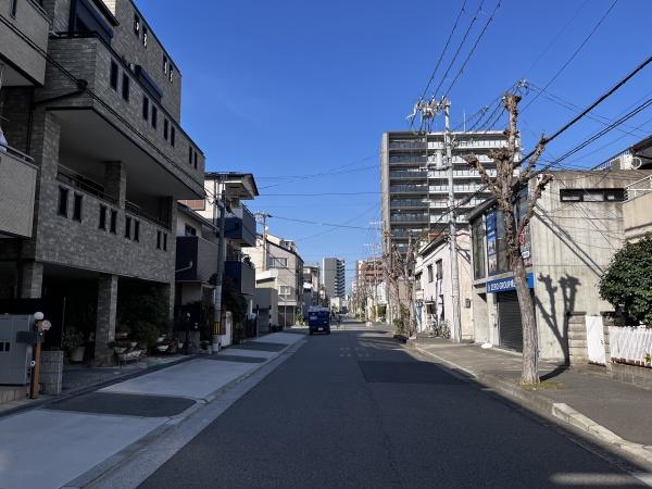 大阪市大正区三軒家東６丁目の中古一戸建て