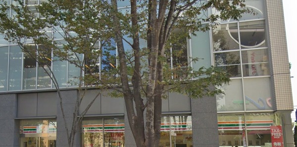 ルネッサなんばタワー(セブンイレブン大阪難波サンケイビル店)