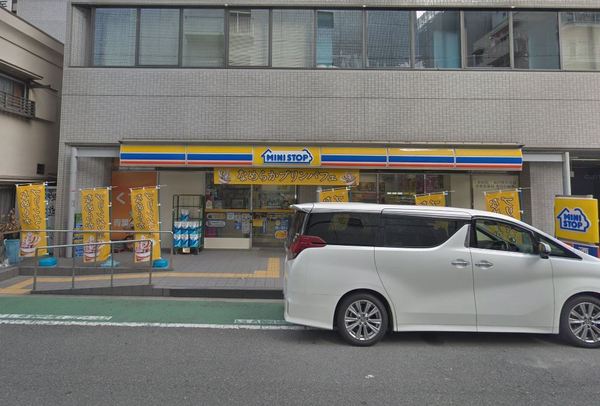 ルネッサなんばタワー(ミニストップ青葉堂浪速元町店)