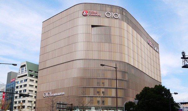 ルネッサなんばタワー(なんばマルイ)