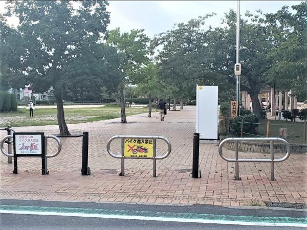 寝屋川市石津中町の中古一戸建て(田井西公園)