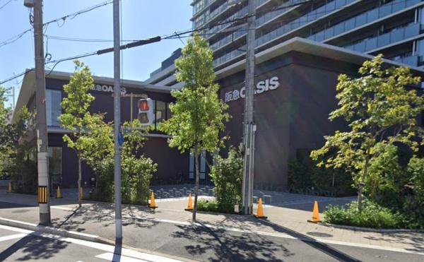 キングマンション梅田(阪急オアシス大淀南店)