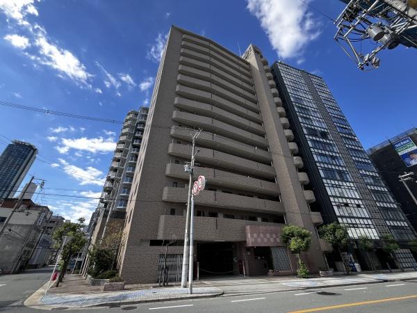 キングマンション梅田