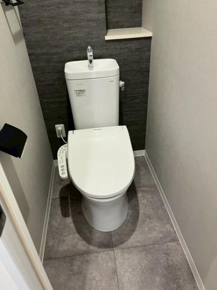 キングマンション梅田(トイレ)