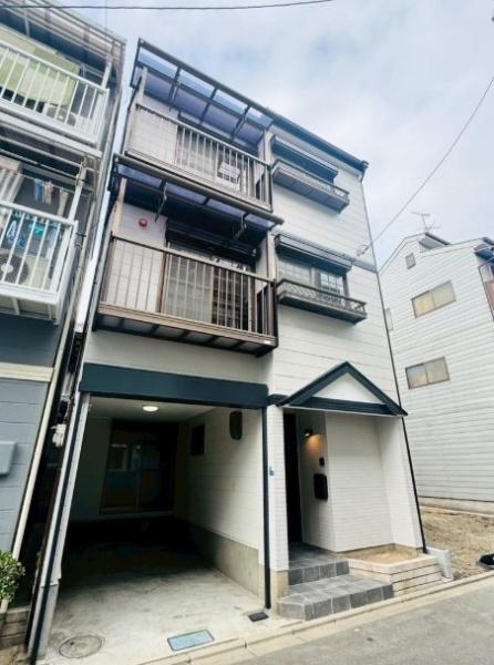 守口市南寺方中通１丁目の中古一戸建