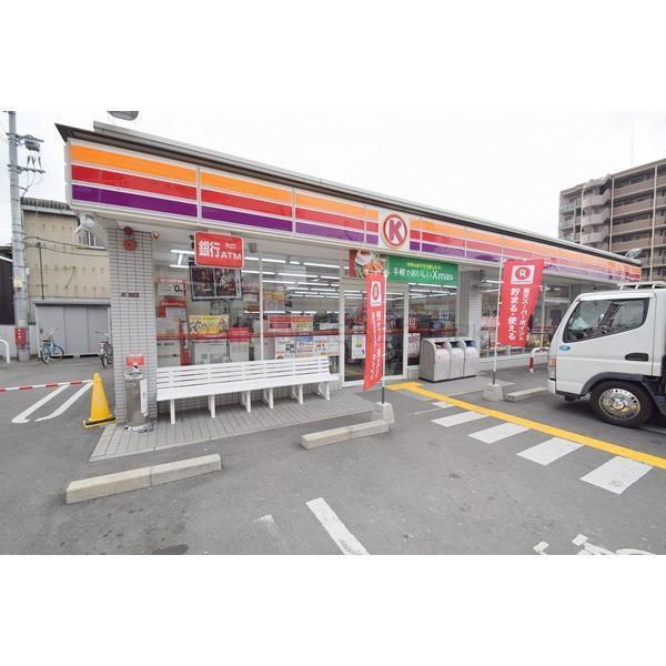 プレステ15番館鶴見緑地(サークルK鶴見諸口1丁目店)