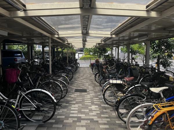 プレステ15番館鶴見緑地