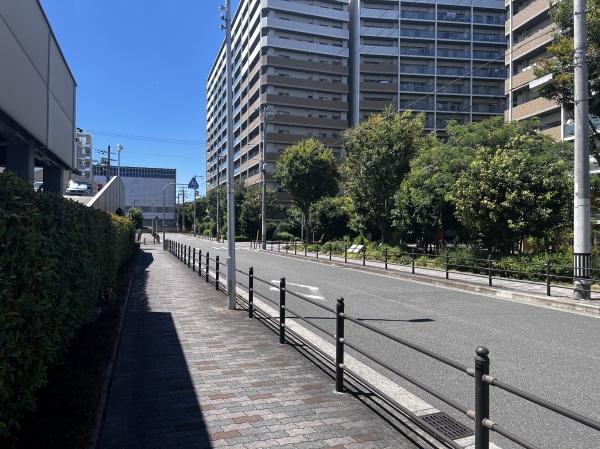 プレステ15番館鶴見緑地