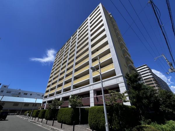 プレステ15番館鶴見緑地