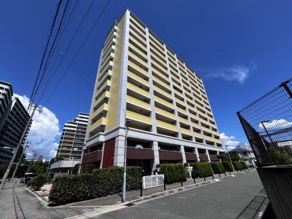 プレステ15番館鶴見緑地