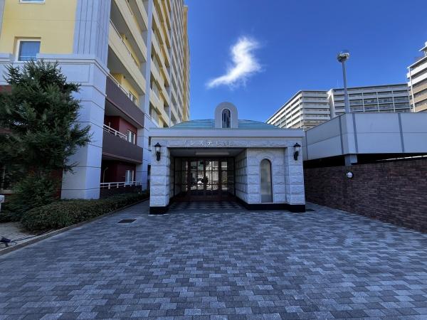 プレステ15番館鶴見緑地