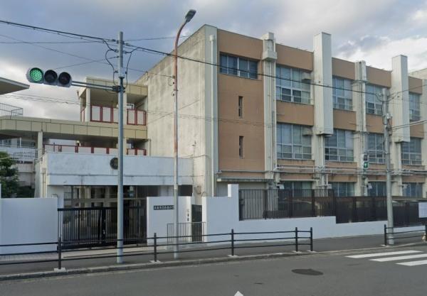 大阪市城東区今福南２丁目の中古一戸建て(大阪市立今福小学校)