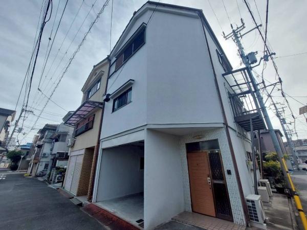 大阪市城東区今福南２丁目の中古一戸建