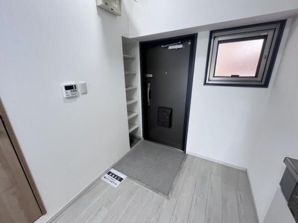 シャルマンコーポ野江第一期