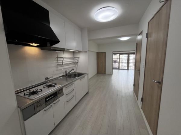 シャルマンコーポ野江第一期