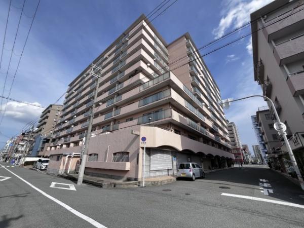 シャルマンコーポ野江第一期