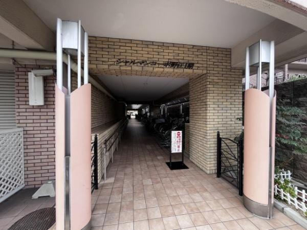 シャルマンコーポ野江第一期