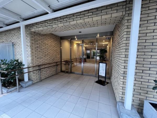 シャルマンコーポ野江第一期