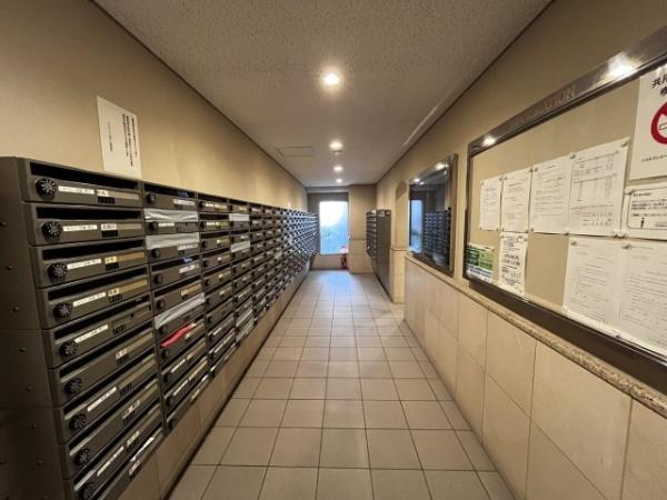 シャルマンコーポ野江第一期