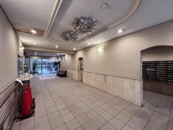 シャルマンコーポ野江第一期