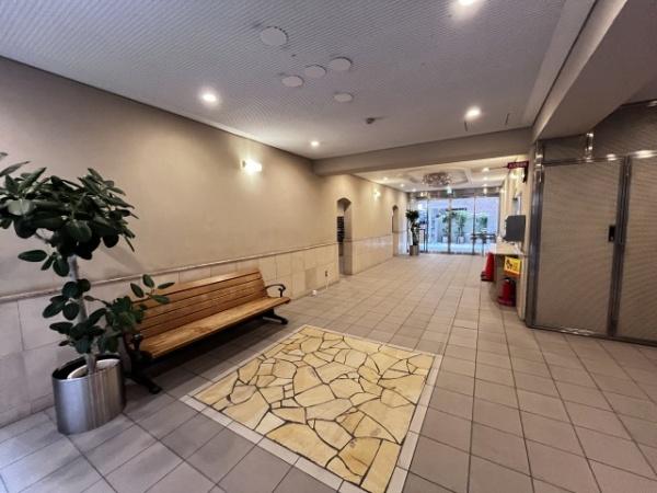 シャルマンコーポ野江第一期