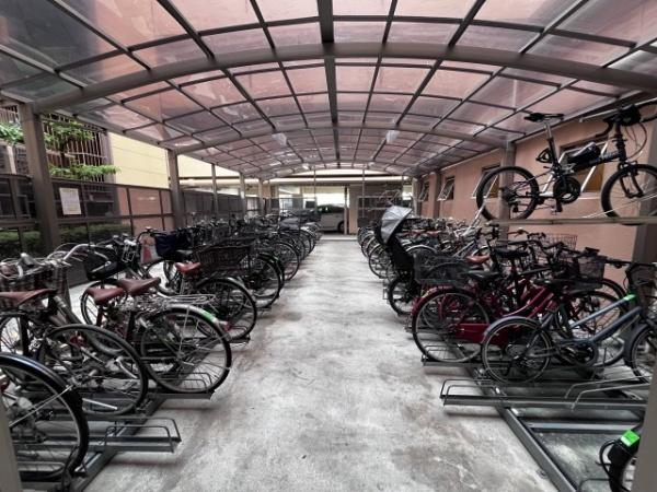 シャルマンコーポ野江第一期