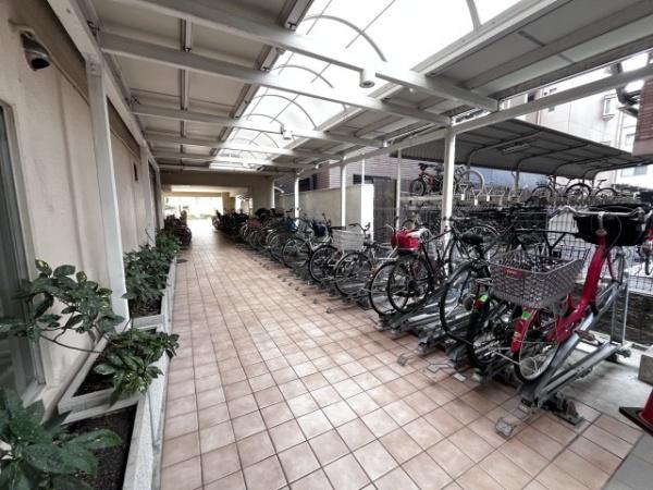 シャルマンコーポ野江第一期