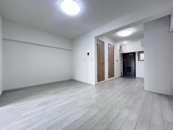 シャルマンコーポ野江第一期