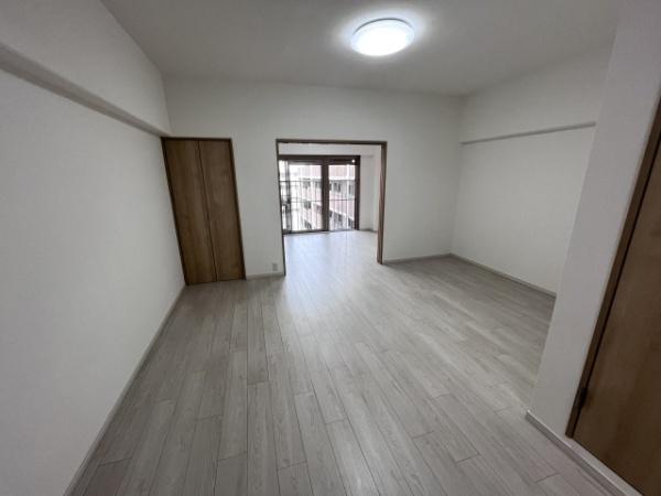 シャルマンコーポ野江第一期